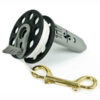 Scubapro Mini Reel 15m μουλινέ με λαβή και διπλό κλιπ