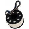 Scubapro Mini Reel Small μουλινέ finger spool με διπλό κλιπ