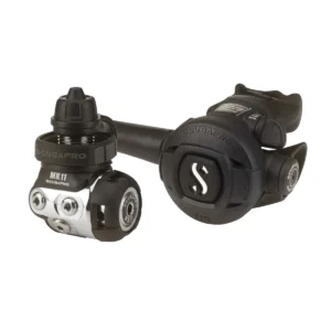 Scubapro MK11 S270 ρυθμιστής αναπνοής με πρώτο στάδιο DIN 300 και δεύτερο στάδιο S270