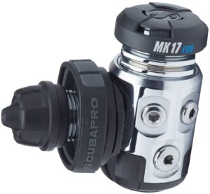 Πρώτο στάδιο Scubapro MK17 EVO με σύνδεση DIN