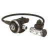 Scubapro MK19 EVO G260 ρυθμιστής αναπνοής DIN με σωλήνα χαμηλής πίεσης