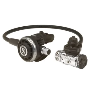 Scubapro MK19 EVO G260 ρυθμιστής αναπνοής DIN με σωλήνα χαμηλής πίεσης