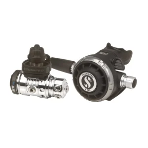 Σύστημα Scubapro MK19 EVO DIN με δεύτερο στάδιο G260