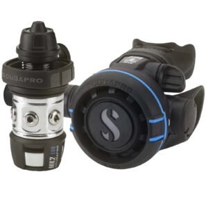 Scubapro MK2 EVO R105 ρυθμιστής αναπνοής DIN με δεύτερο στάδιο R105