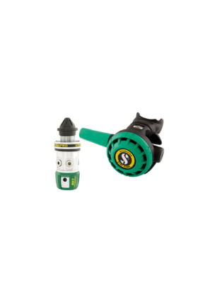 Πρώτο στάδιο MK2 EVO Nitrox και δεύτερο στάδιο R195 Nitrox