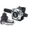 Scubapro MK25 EVO A700 ρυθμιστής αναπνοής DIN με μεταλλικό δεύτερο στάδιο A700