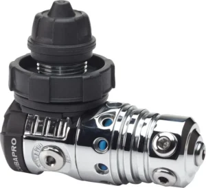 Πρώτο στάδιο Scubapro MK25 EVO με σύνδεση DIN και περιστρεφόμενο πύργο