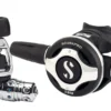 Scubapro MK25 EVO INT/S600 ρυθμιστής αναπνοής με σύνδεση INT yoke και δεύτερο στάδιο S600