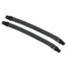 Seac Anthracite Flex Dual ζευγάρι λάστιχα ψαροντούφεκου με ρακόρ