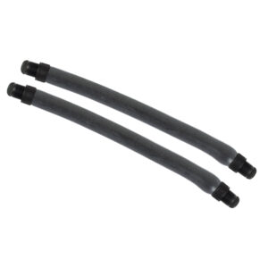Seac Anthracite Flex Dual ζευγάρι λάστιχα ψαροντούφεκου με ρακόρ