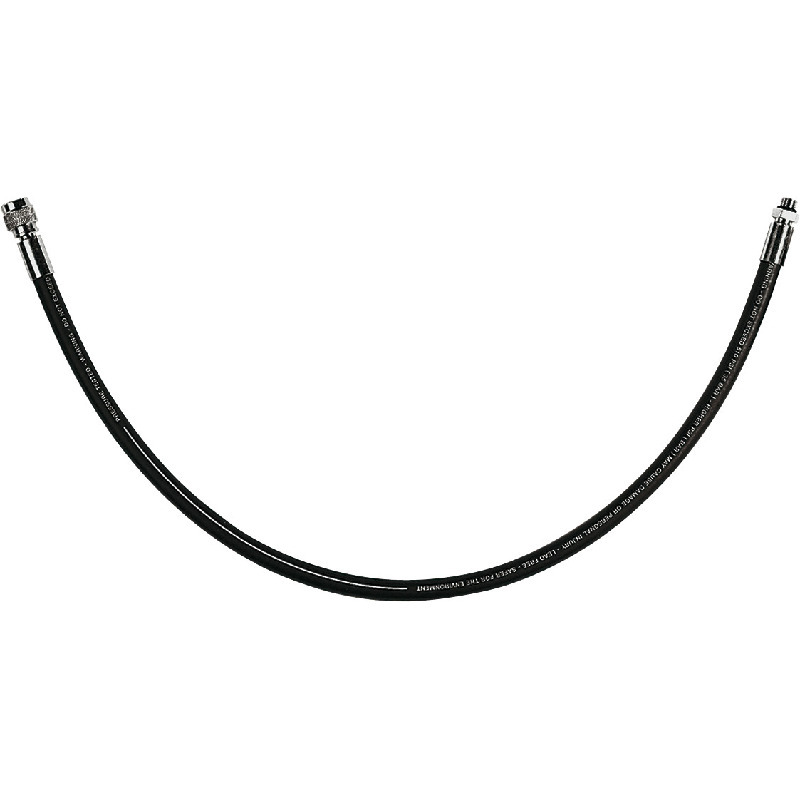 Seac BCD Hose σωλήνας χαμηλής πίεσης 67cm για inflator BCD
