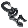 Seac Ergonomic Hose Retainer πλαστικό κλιπ συγκράτησης σωλήνα με γάντζο