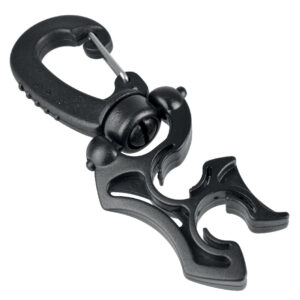 Seac Ergonomic Hose Retainer πλαστικό κλιπ συγκράτησης σωλήνα με γάντζο