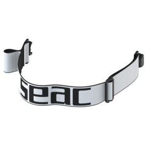 Seac Fabric Strap υφασμάτινο λουρί μάσκας κατάδυσης με λογότυπο seac