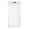 Seac Phone Case λευκή στεγανή θήκη κινητού με διάφανο παράθυρο