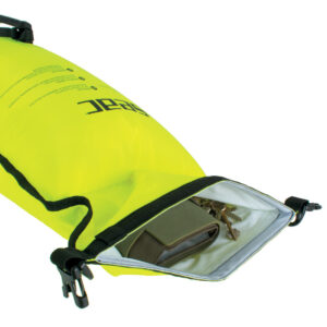 Ανοιχτή στεγανή θήκη roll-top της σημαδούρας Seac Safe Dry