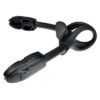 Seac Sling Strap ελαστικό λουρί για πέδιλα κατάδυσης σε μαύρο