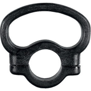 Seac Tank Handle μαύρο χερούλι για μονή φιάλη κατάδυσης