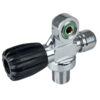 Seac Tank Valve κλείστρο φιάλης κατάδυσης με σύνδεση INT/DIN