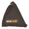 Seac Triangular Pocket μαύρη τριγωνική τσέπη για BCD από Cordura