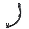 Seac Vortex Dry μαύρος αναπνευστήρας με σύστημα dry top