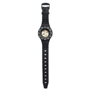Seac Wrist Compass πυξίδα κατάδυσης χειρός με λαστιχένιο λουρί
