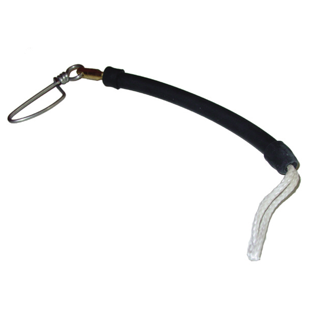 XDive Εντατήρας Σχοινιού με παραμάνα inox, θηλιά Dyneema και λαστιχένιο σωληνάκι
