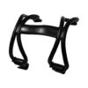 XDive Snorkel Ring μαύρο δαχτυλίδι συγκράτησης αναπνευστήρα