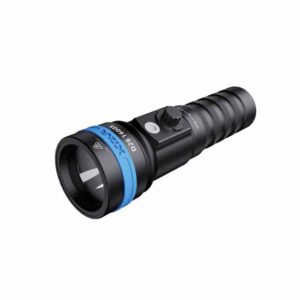 XTAR D26 1600S φακός κατάδυσης με μπλε δαχτυλίδι και μαγνητικό διακόπτη