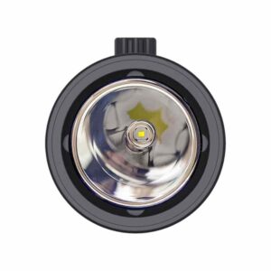 Κεφαλή του φακού XTAR D26 1600S με ανακλαστήρα και LED
